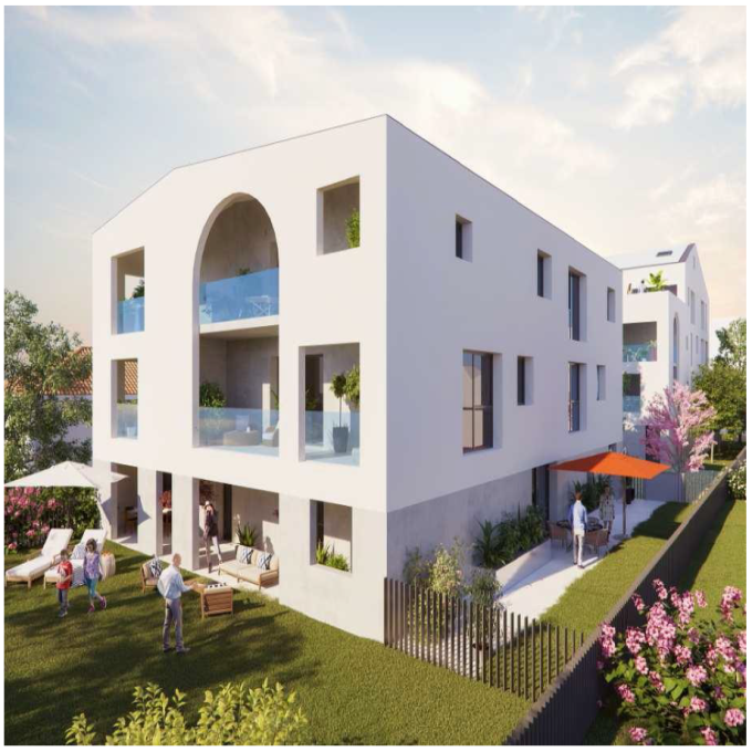 Programme neuf Appartement Mérignac (33700)