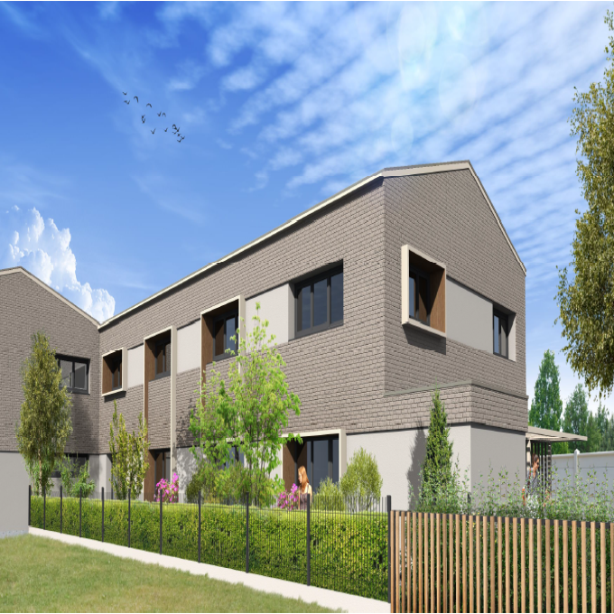 Programme neuf Appartement Pessac (33600)